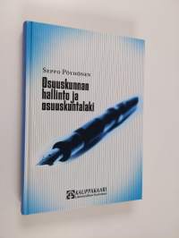 Osuuskunnan hallinto ja osuuskuntalaki