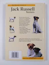 Pet Owner&#039;s Guide to the Jack Russell Terrier