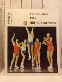 Urheiluvuosi 1967 HBL:s idrottsbok