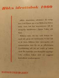 HBL:s idrottsbok 1960