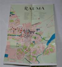 Rauma matkailuesite