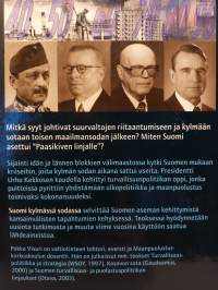 Suomi kylmässä sodassa