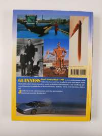 Guinness : suuri ennätyskirja 1994
