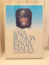 Sata runoa rintamalta - Rintamasotilaiden omia runoja sotavuosien varrelta