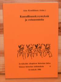 Kansallisuuskysymyksiä ja rotuasenteita