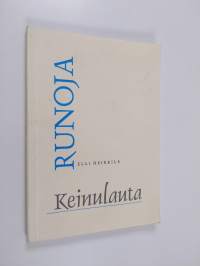 Keinulauta - runoja
