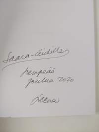 Lempeitä lauluja (tekijän omiste, signeerattu)
