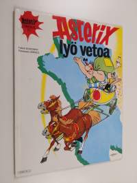 Asterix lyö vetoa