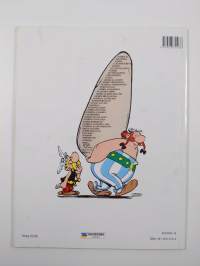 Asterix lyö vetoa