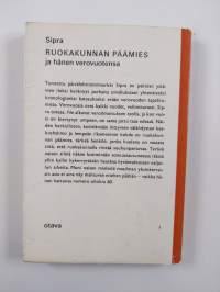 Ruokakunnan päämies ja hänen verovuotensa