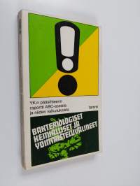 Bakteriologiset, kemialliset ja ydintaisteluvälineet