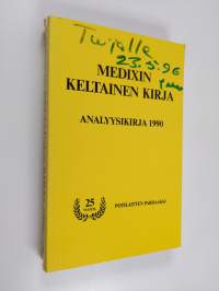 Medixin keltainen kirja : analyysikirja 1990
