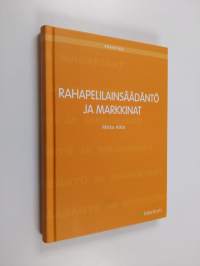 Rahapelilainsäädäntö ja markkinat