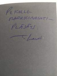 Käytännön markkinointi Nyt (signeerattu, tekijän omiste)