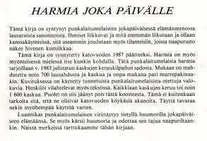 Harmia joka päivälle - Punkalaitumelaista huumoria