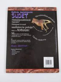 Pelkoa herättävät sudet