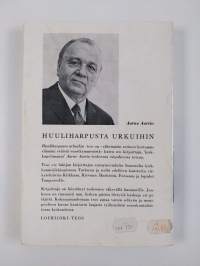 Huuliharpusta urkuihin