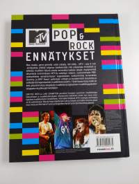 MTV Pop ja rock -ennätykset 2011