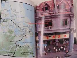 A guide to Shanghai