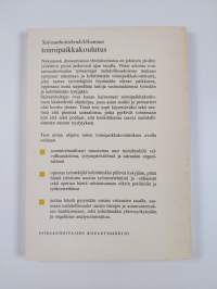 Sairaanhoitohenkilökunnan toimipaikkakoulutus