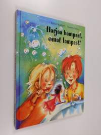 Harjaa hampaat, omat hampaat!