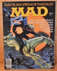 Suomen mad Special 1 1991 Elokuvaspesiaali