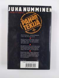 Pahan tekijä : jännitysromaani