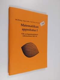 Matematiikan approbatur I - väli- ja loppukoetehtäviä ratkaisuineen vuosilta 1987-1992