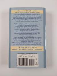 The PDR Family Guide to Natural Medicines and Healing Therapies