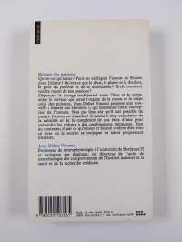 Biologie des passions