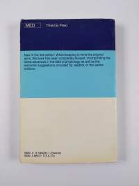 Colour atlas of physiology