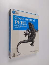 Opeta itsellesi Perl-ohjelmointi : Windows