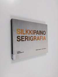 Silkkipaino Serigrafia