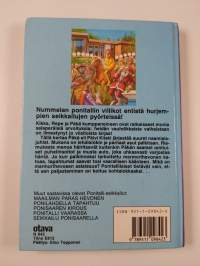 Naamiaisratsastus : tyttöromaani