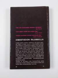 Ihmistiedon rajamailla