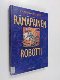 Rämäpäinen robotti