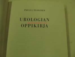 Urologian oppikirja