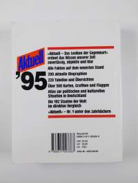 Aktuell &#039;95 : das Lexikon der Gegenwart