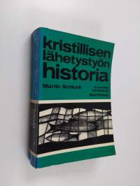 Kristillisen lähetystön historia