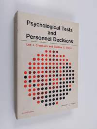 Psychological tests and personnel decisions