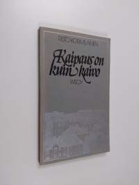 Kaipaus on kuin kaivo : runoja