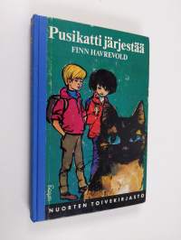 Pusikatti järjestää