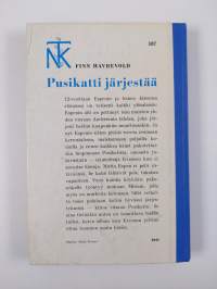 Pusikatti järjestää