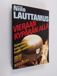 Vieraan kypärän alla