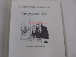 Viivytyksen laki