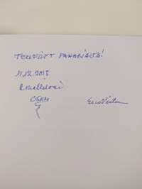 Keitistanko tarinoi : Lapin vielä nähdä saan (signeerattu)