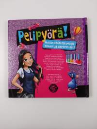 Pelipyörä! - Hullunhauskoja pelejä sinulle ja kavereillesi!