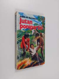 Jutan ponipartio : tyttöromaani