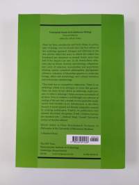 Conceptual Issues in Evolutionary Biology