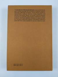 Handbook of stochastic methods for physics, chemistry and the natural sciences